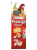 Versele Laga Prestige Sticks Big Parakeets with Nuts &amp; Raisin topping 140 g – tyčinky s posypem z ořechů a rozinek pro střední papoušky od ParrotPlanet.cz