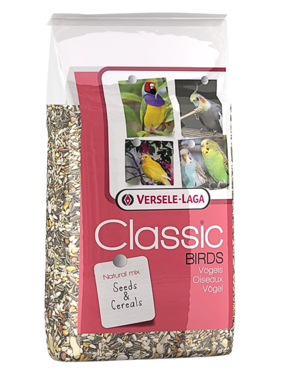 Versele Laga BIG Parrots CLASSIC 12,5 kg – krmivo pro velké papoušky od ParrotPlanet.cz