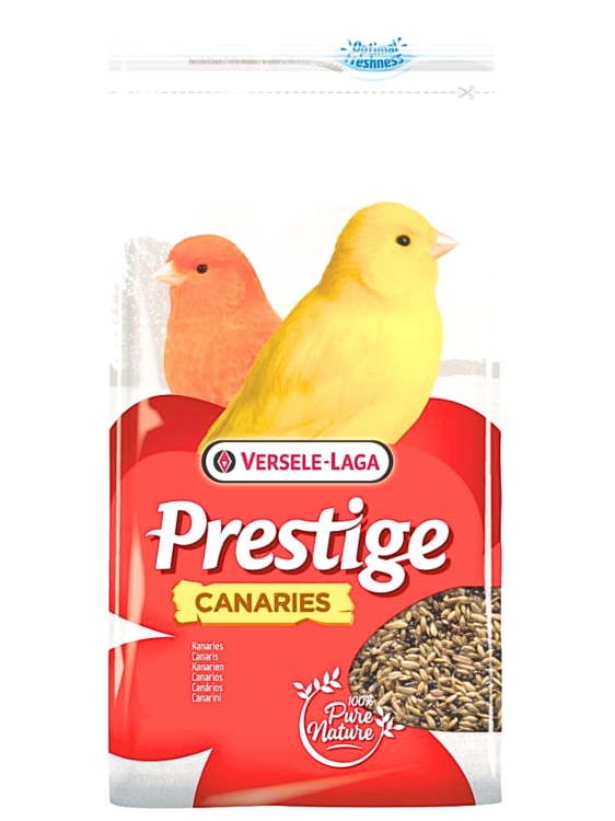 Versele Laga Canaries 1 kg – krmivo pro kanárky od ParrotPlanet.cz
