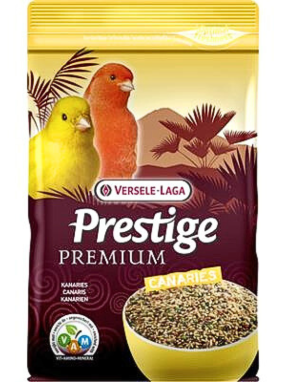 Versele Laga PREMIUM PRESTIGE Canaries 800 g – krmivo pro kanárky od ParrotPlanet.cz