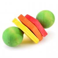 Činka – hračka do zobáku pro střední a velké papoušky od ParrotPlanet.cz