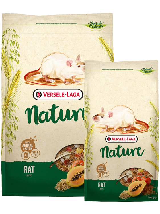 Versele Laga – Rat – Rozmanitá směs pro krysy, 2,3 kg od ParrotPlanet.cz