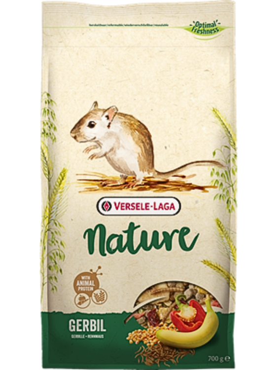 Versele Laga – Gerbil – Rozmanitá směs pro pískomily, 700 g od ParrotPlanet.cz