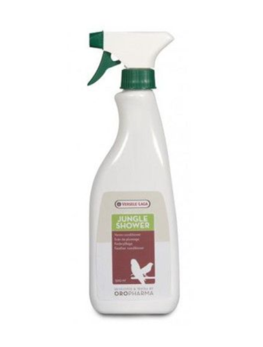 VERSELE-LAGA Jungle Shower – kondicionér na peří 500 ml od ParrotPlanet.cz