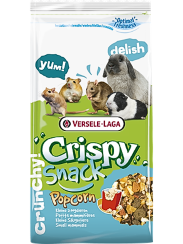 Snack Popcorn – pochoutka pro králíky a morčata, 10 kg od ParrotPlanet.cz