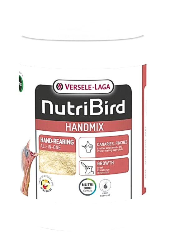 Versele Laga Orlux Handmix 500 g – krmivo pro ruční odchov mláďat od ParrotPlanet.cz