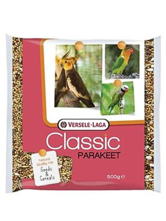 Versele Laga Parakeet Classic 500 g – krmivo pro střední papoušky – andulky, nektarinky od ParrotPlanet.cz