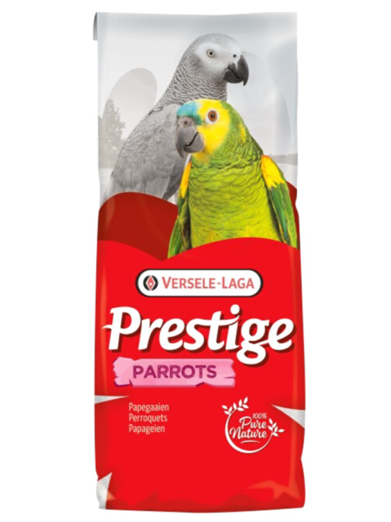 Versele Laga Parrots 15 kg – krmivo pro velké papoušky od ParrotPlanet.cz