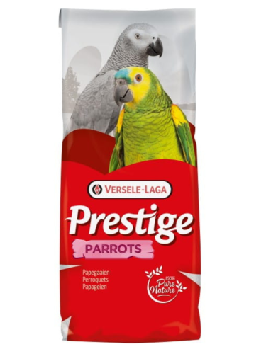 Versele Laga Parrots FRUIT MEGA 15 kg – OVOCNÉ krmivo pro velké papoušky od ParrotPlanet.cz