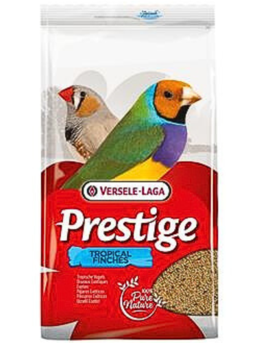 Versele Laga Tropical Finches 4 kg – krmivo pro malé exotické ptáky od ParrotPlanet.cz