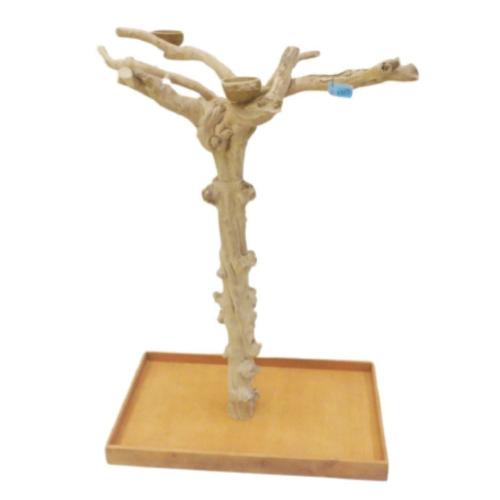 Strom JAVA Vysoký (BL) – velikost XL – rozměry stromu cca 150 x 100 x 60 cm od ParrotPlanet.cz