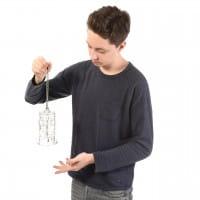 Kola štěstí – interaktivní hračka pro papoušky od ParrotPlanet.cz