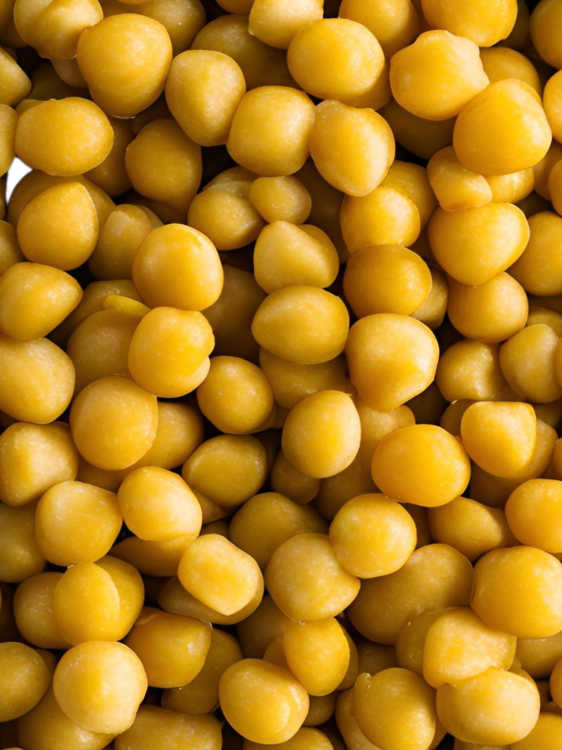 Crunchy Puff Peak – Špaldové kuličky – pro všechny papoušky 35 g od ParrotPlanet.cz