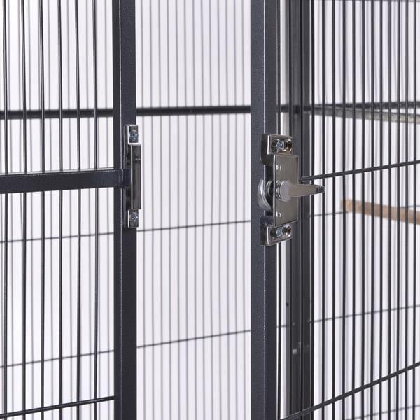 Klec Montana Sydney II XXL – nejvetsi klec pro vakoveverky! od parrotplanet.cz