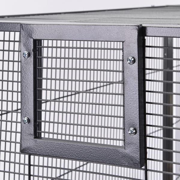 Klec Montana Sydney II XXL – nejvetsi klec pro vakoveverky! od parrotplanet.cz