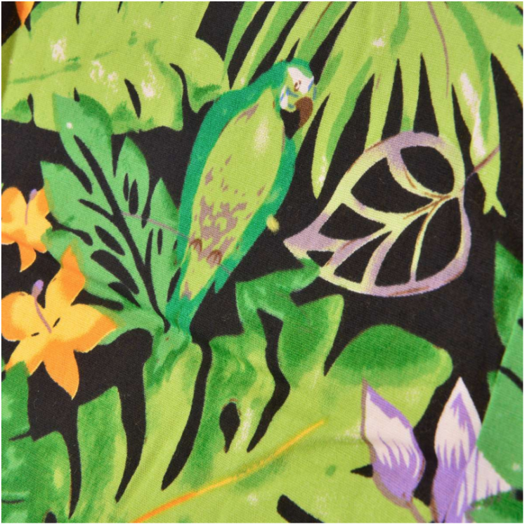 Tropická jeskyně – stan pro vakoveverky od ParrotPlanet.cz