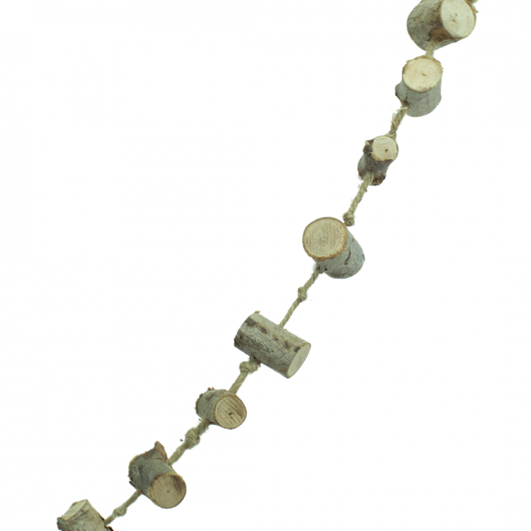 Eukalyptová žebříková lávka – hračka pro vakoveverky od ParrotPlanet.cz