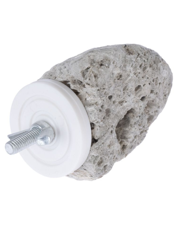 Přírodní kámen Lava – připevňuje se k kleci pro papoušky od ParrotPlanet.cz