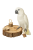 Bark Wood Puzzle – Papouščí puzzle z přírodního dřeva od ParrotPlanet.cz