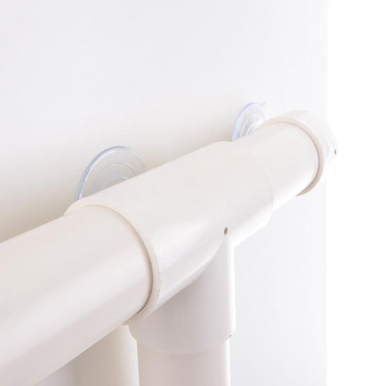 Tyč do sprchy XL – pro velké papoušky od ParrotPlanet.cz