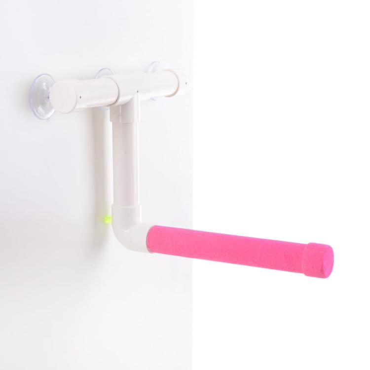 Tyč do sprchy M pro střední papoušky od ParrotPlanet.cz