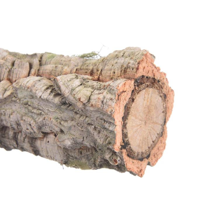 Přírodní tyčinka z kůry korkového dubu, velikost S – pro malé a střední papoušky od ParrotPlanet.cz