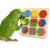 Barevné papouščí puzzle – pro všechny papoušky od ParrotPlanet.cz