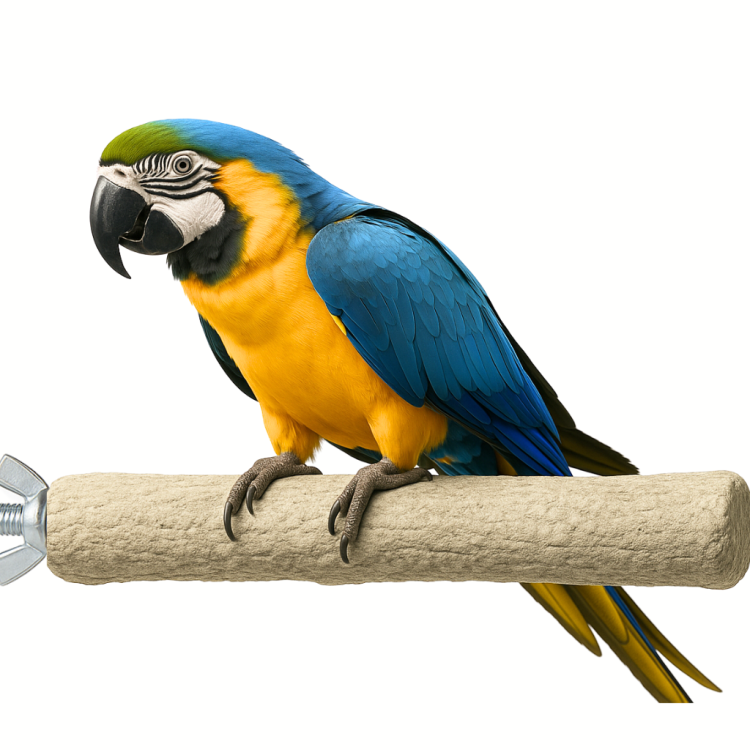 Tyčinka pro péči o drápy ARA 35 x 6 cm od ParrotPlanet.cz