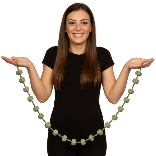 Premium Parrot Food - Ekologické meruňky - pro všechny papoušky 100 g od ParrotPlanet.cz