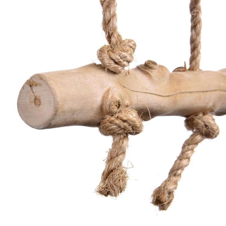 Síť JAVA pro lezení pro papoušky, velikost M  od ParrotPlanet.cz