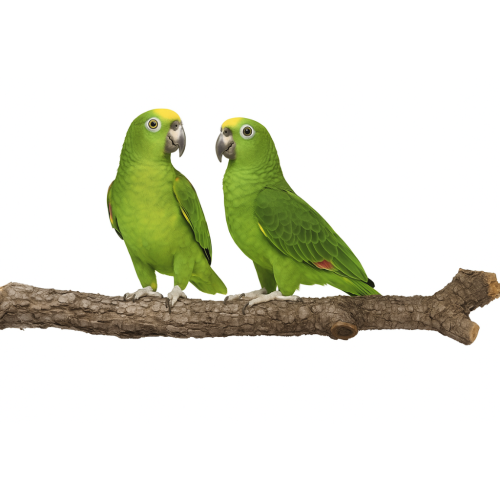 Přírodní větev – kůra z korkového dubu | pro střední papoušky | korek pro papoušky od ParrotPlanet.cz