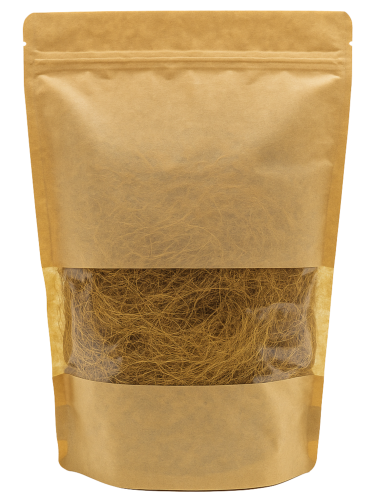 KOKOSOVÉ VLÁKNO 5L — Přírodní podestýlka do klecí a voliér pro papoušky od ParrotPlanet.cz