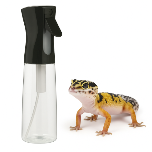 Jungle Base - Extreme MistMaker 200 ml – Malý rozprašovač pro zkrápění terárií s plazy a obojživelníky od ParrotPlanet.cz