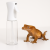 Jungle Base - White MistMaker 300 ml – Stylový bílý rozprašovač pro zkrášlení terárií s plazy a obojživelníky od ParrotPlanet.cz