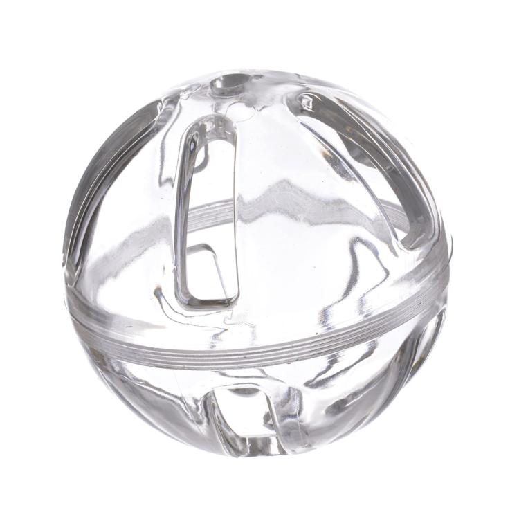 Senzorická koule pro plazy – hračka na pamlsky a obohacení klece od ParrotPlanet.cz