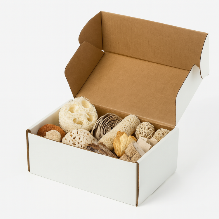 Hotová sada pro krmení – pro všechny druhy papoušků od ParrotPlanet.cz