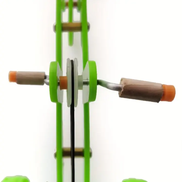 Interaktivní hračka – kolo pro papoušky | Parrot Planet.cz