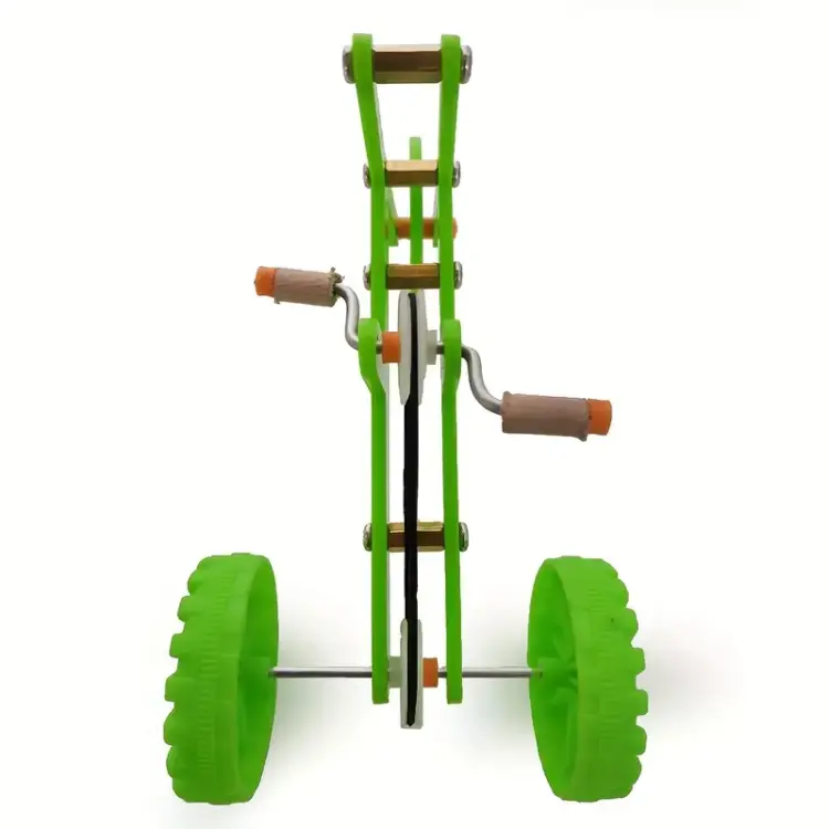 Interaktivní hračka – kolo pro papoušky | Parrot Planet.cz