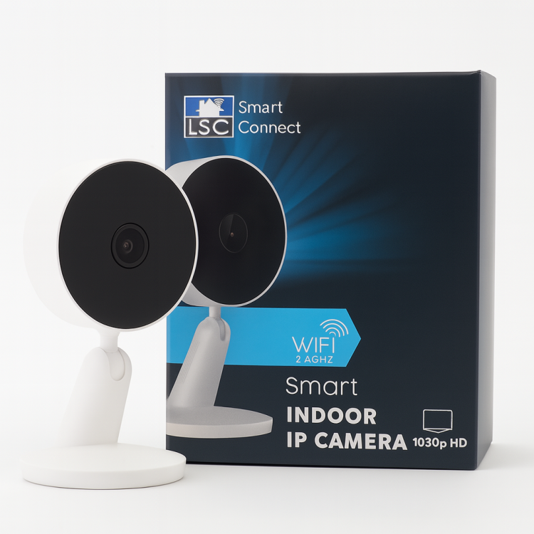 WIFI kamera – ovladatelná kamera pro sledování papoušků a jiných zvířat od ParrotPlanet.cz