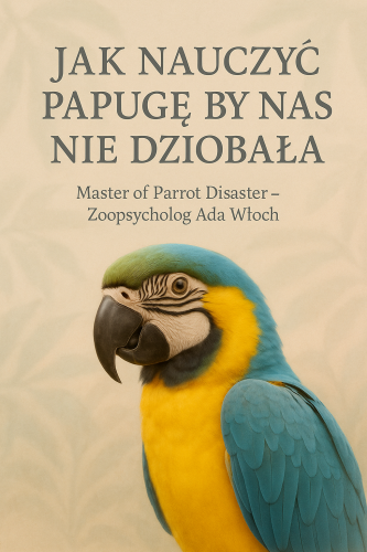 Průvodce ParrotPlanet - KLOVÁNÍ - Průvodce pro začínající chovatele papoušků od ParrotPlanet.cz