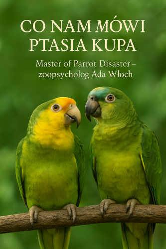 E-PORADNIK ParrotPlanet.pl PRŮVODCE ZAČÍNAJÍCÍHO CHOVATELE PAPOUŠKŮ – PTAČÍ TRUS od ParrotPlanet.cz