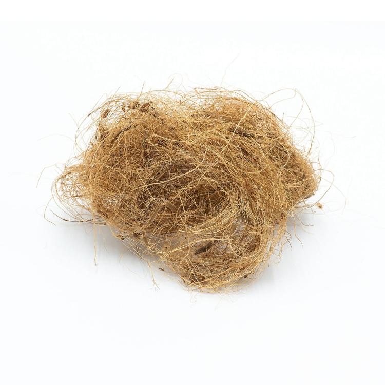 Přírodní kokosové vlákno 2L – podestýlka pro plazy a další malá zvířata od ParrotPlanet.cz