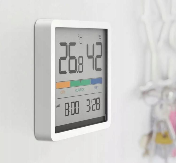Smart Home II – Snímač teploty a vlhkosti pro terária pro plazy a obojživelníky od ParrotPlanet.cz