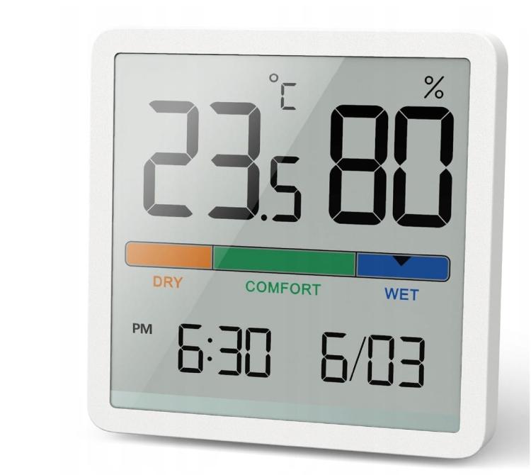 Smart Home II – Snímač teploty a vlhkosti pro terária pro plazy a obojživelníky od ParrotPlanet.cz