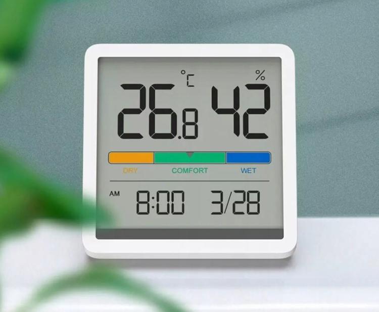 Smart Home II – Snímač teploty a vlhkosti pro terária pro plazy a obojživelníky od ParrotPlanet.cz