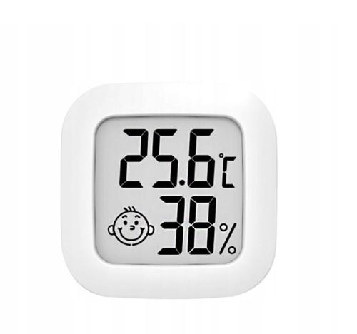 Smart Home Mini – kompaktní monitor teploty a vlhkosti pro terárium od ParrotPlanet.cz