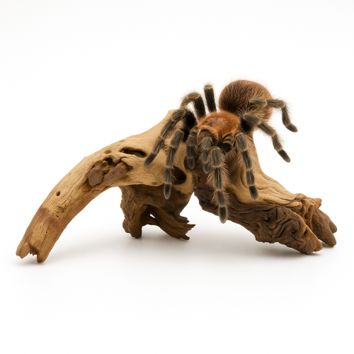 Přírodní kořen Mopani – dekorace do terária a akvária od ParrotPlanet.cz