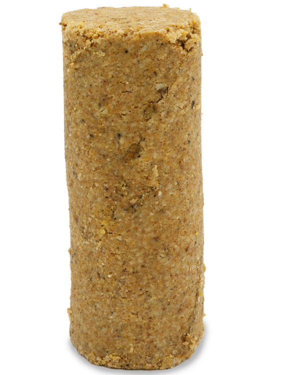 Peanut Bar JR FARM – vysokoproteinová pochoutka s ořechy a larvami pro volně žijící ptáky od Parrotplanet.cz