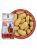 Hagen Hari Tropican Parrot High Performance Biscuit Přechodné nebo každodenní krmivo v dietě se zvýšenými nutričními požadavky (mladí ptáci, ptáci v období pelichání) - 680 g od ParrotPlanet.cz