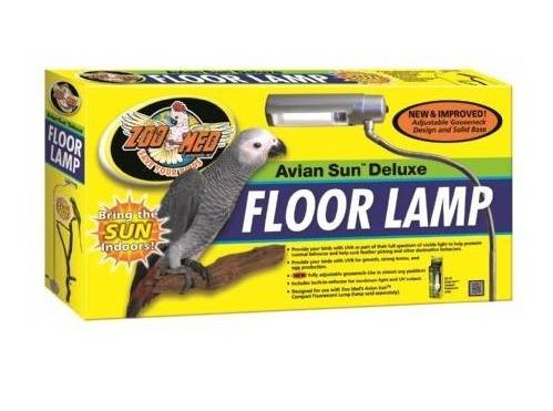 Zoo Med Avian Sun Floor Lamp - nastavitelná stojací lampa od ParrotPlanet.cz